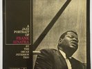 The Oscar Peterson Trio - A Jazz Portrait Of Frank Sinatra (LP, Mono, RP)