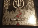 Watain Trident Wolf Eclipse Picture Disc LP Vinyl
