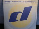RARE VERACOCHA CARTE BLANCHE TRANCE 12” VINYL RAVE - RS9