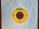 THUMPER JONES Rock It vinyl 45 rpm record GEORGE JONES how come it STARDAY