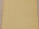 THE BEATLES White Album Double LP. CG F23