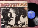 THE MOTHERS OF INVENTION - Absolutely Free, 1967 LP, V/V6-5013X, Zappa, VG+