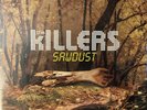 The Killers Sawdust Dbl Vinyl New Old Stock Sealed Archived In 2007 Rare