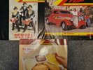 ZZ Top TV Dinners - Sharp Dressed Man - Gimme All Your Lovin x3 EP's A1 Near Min