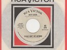 Ketty Lester Please Don't Cry Anymore Rca DEMO Soul Northern Motown