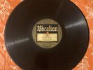 UNCLE DAVE MACON VOCAL & BANJO OLD DAN TUCKER VOCALION LABEL 78 RPM RECORD
