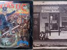 2 Elton John, Captain Fantastic the Brown Dirt Cowboy & Tumbleweed Connection