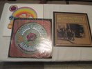 Grateful Dead MoFi 45RPMx2 Working Man's Dead & American Beauty + Live LP SEALED