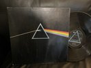 Pink Floyd Dark Side of the Moon - VINYL SHVL804 - A4 / B3 Early PRESS LP - VG