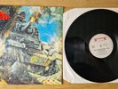Tank, Honour and blood. Vinyl LP. 1984 Roadrunner Records