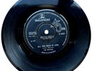 BEATLES - ALL YOU NEED IS LOVE - WITHOUT LIVE TV CREDIT - FIRST PRESS - KT - EXC