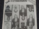 The Cybermen You're To Blame Rare 7