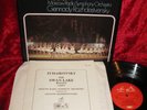 1961 UK NM 3 LP SLS 795 MELODIYA STEREO TCHAIKOVSKY THE SWAN LAKE BALLET ROZHDES