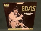Elvis Presley RCA 74-0672 An American Trilogy  45 W/Sleeve 1972 NM