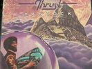 HERBIE HANCOCK Thrust PCQ 32965 Quadraphonic Quad SQ RARE Free Shipping