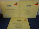 BACH: THE 6 SOLO CELLO SUITES 3LP SET, Fournier, ARCHIV 198 686 / 687 / 688 SAPM