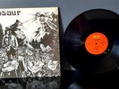 DINOSAUR  JR ‎– 1st LP   on Homestead Record 1985