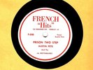 CAJUN: AUSTIN PITRE ON FRENCH HITS F-500