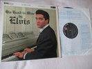 ELVIS PRESLEY HIS HAND IN MINE MONO RD-27211 RCA VICTOR 