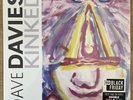 DAVE DAVIES - Kinked 2 x Pink & Blue VINYL LP RSD 2021 Red River BRAND NEW