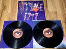 PRINCE 1999 [PROMO STAMP First Pressing] (1982 Vinyl LP RECORD) NEAR MINT