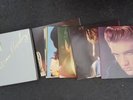 Elvis Aron Presley 25th Anniversary Limited Edition 8 Record Box Set unused