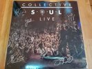 Collective Soul: Live - Signed & Factory Sealed Double-LP Record