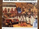 Jello Biafra with NOMEANSNO, The Sky is Falling and I Want My Mommy. EX-NM