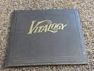 Original 1994 Pearl Jam NEW SEALED Vitalogy Vinyl LP Factory Sealed Copy 1994