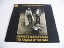 TYRANNOSAURUS REX 'PROPHETS SEERS & SAGES' LP UK REGAL ZONOPHONE '68 MONO INSERT