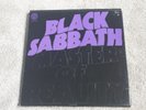 BLACK SABBATH MASTER OF REALITY 1973 UK REISSUE PRESSING VG+/VG+ EX.AUDIO