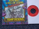 The Temptations - Papa was a Rollin' Stone 7'' Single France 2 MIXES