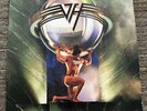 Van Halen 5150 1986 OG Vinyl LP Eddie Sammy Hagar 25394-1 Record
