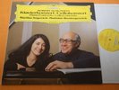 Argerich Rostropovich Schumann Chopin Piano Concertos DGG Stereo NM