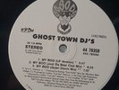 GHOST TOWN DJ'S - My Boo 12
