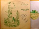 SUSAN & RICHARD THOMAS - A Burst Of Life- '74 private NM folk psych LP + booklet