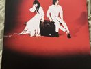 The White Stripes Elephant Vinyl 20th Anniversary Red And Clear Pressing