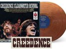 Creedence Clearwater Revival Chronicle Greatest Hits Exclusive Copper Vinyl LP