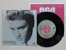 Elvis Presley Mama Liked The Roses / U.S. Male 1985 NM Japan Promo