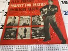 Elvis Presley : Perfect for parties EP 45 rpm 7