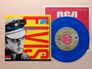 Elvis Presley Blue Suede Shoes /Promised Land 1985 Japan 7
