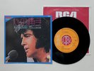 Elvis Presley Hurt / For The Heart 1976 *Rare* Japan 7