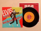 Elvis Presley Don't Be Cruel / Hound Dog 1984 *Rare* Japan 7