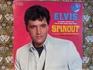 ELVIS Presley SPINOUT Original Soundtrack SEALED VINYL LP AYL1-3684 RCA NEW