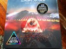 DAVID GILMOUR  Pink Floyd  Live At Pompeii The 4- LP Live Album Vinyl Box  Set