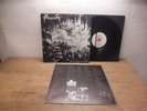 ADRAMELCH Irae Melanox LP 1988 first press Italy Power Prog Metal mint-