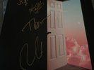 Lottery Winners Something To Leave The House For Blue Vinyl Signed - Brand New