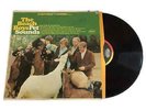 The Beach Boys Pet Sounds 1966 LP Vinyl Record Capitol DT 2458 Duophonic 900A