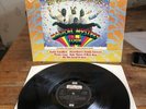 The beatles magical mystery tour lp factory demo first pressing yex-959-1 /960-1