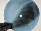 BEATLES WORDS OF LOVE X-Ray USSR Record Roentgen Bones Ribs Music Vinyl